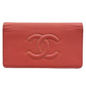 Chanel Long Wallet